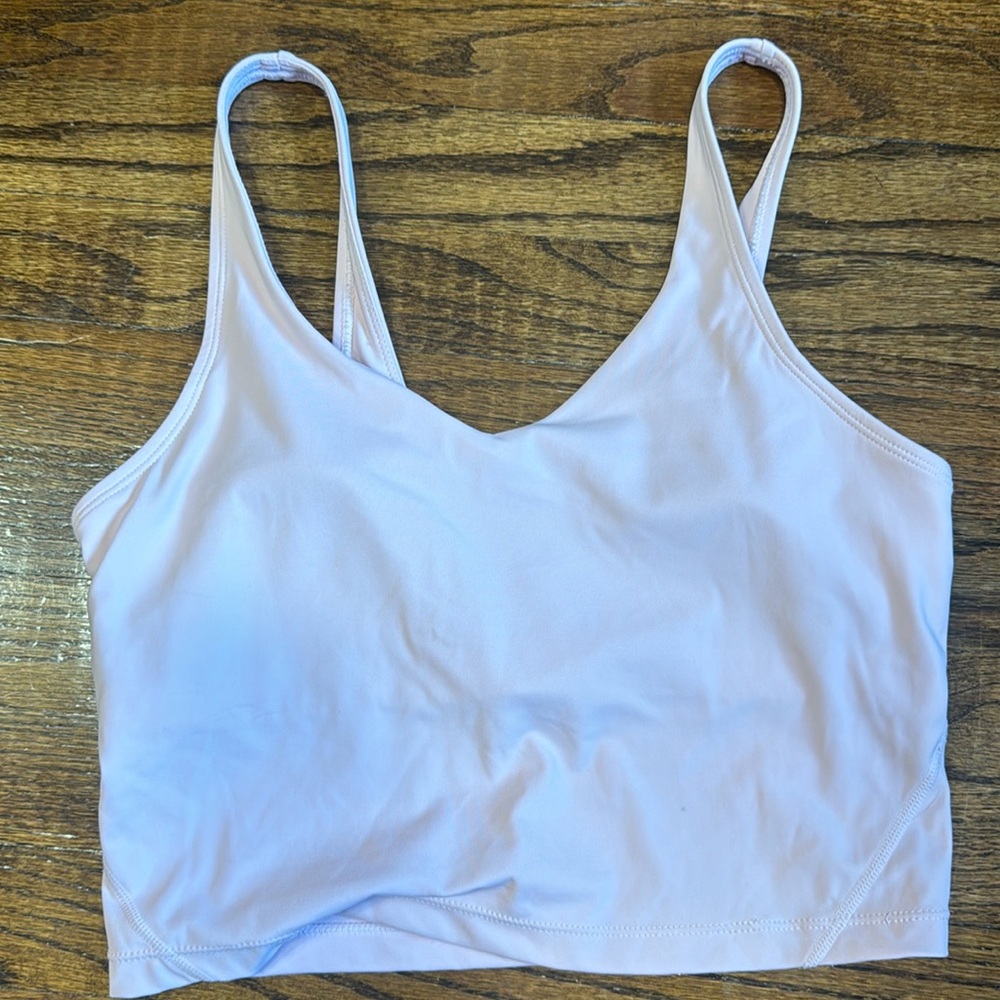 Oalka Longline Bra Top Size M